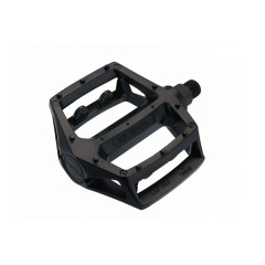 Педалі Wellgo LU-313, алюміній, 109,5x105, кульки, чорний