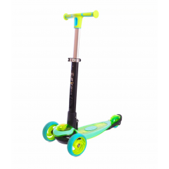 Біговел Micmax XL (Komoda) зелений