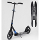 Біговел двоколісний Best Scooter 75186 чорно-синій