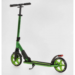 Біговел двоколісний Lamborghini KICK N ROLL зелений