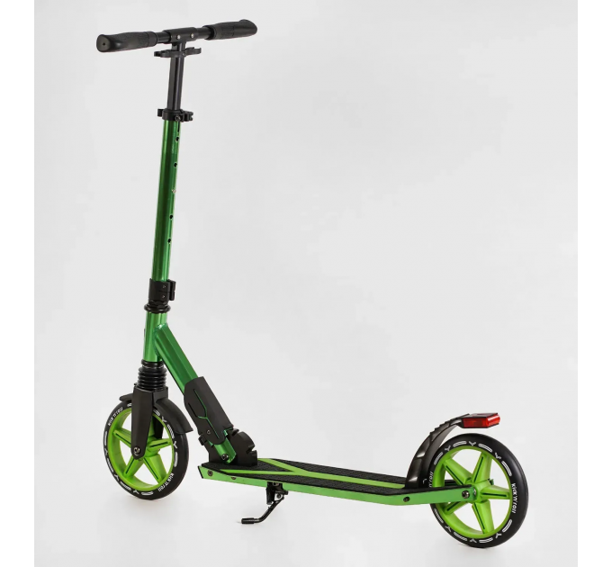 Біговел двоколісний Lamborghini KICK N ROLL зелений