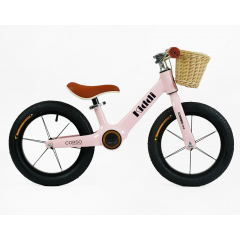 Велобіг MG 14" Corso KIDDI рожевий