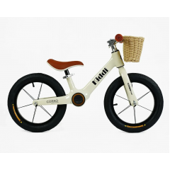 Велобіг MG 14" Corso KIDDI бежевий