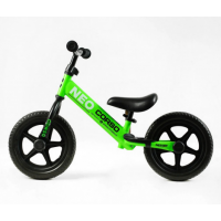 Велобіг ST 12" Corso NEO салатовий
