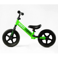 Велобіг ST 12" Corso NEO салатовый