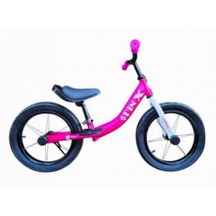 Велобіг ST 14" Corso SPIN-X малиновий