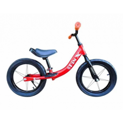 Велобіг ST 14" Corso SPIN-X червоний