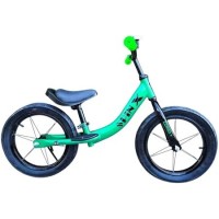 Велобіг ST 14" Corso SPIN-X зелений