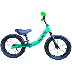 Велобіг ST 14" Corso SPIN-X зелений