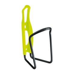 Фляготримач KLS Caliber алюмінієвий лайм