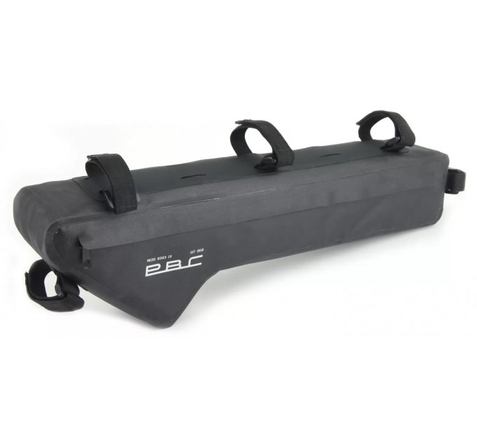 Сумка під раму Green Cycle PBC Framebag S чорний