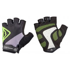 Велорукавиці Merida Glove/Classic L Gel Black Green