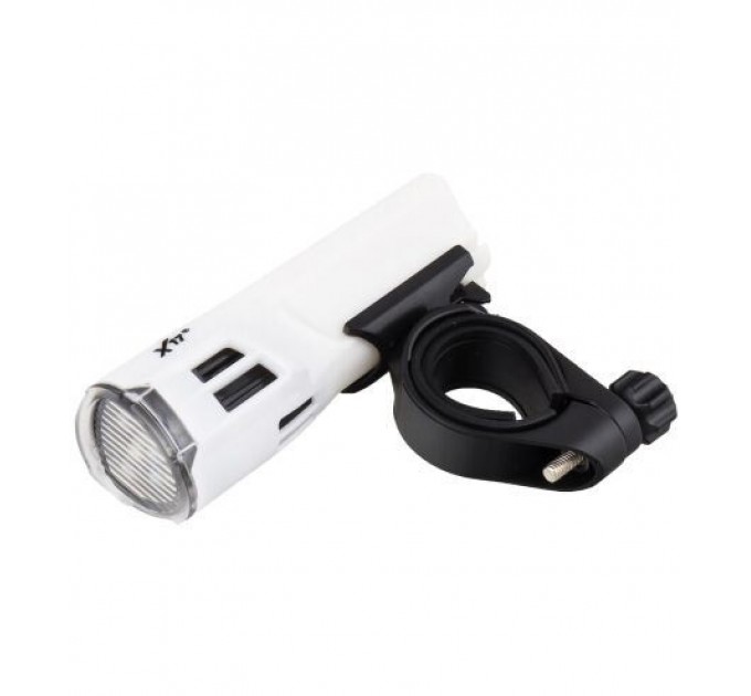 Фара X17 Alpha 1.7 5UltraBrihgtLED, пласт. 30lumens, белая