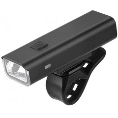 Велосипедна фара Green Cycle Atlas, 1000 люмен, 4 режими + GoPro адаптер,  алюмінієвий корпус