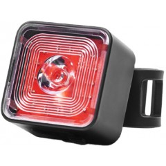 Заднє світло Green Cycle Cube, COB LED (100 lumen) 5 режимів