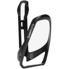 Фляготримач Green Cycle GGE-153, чорний, полікарбонат+скловолокно