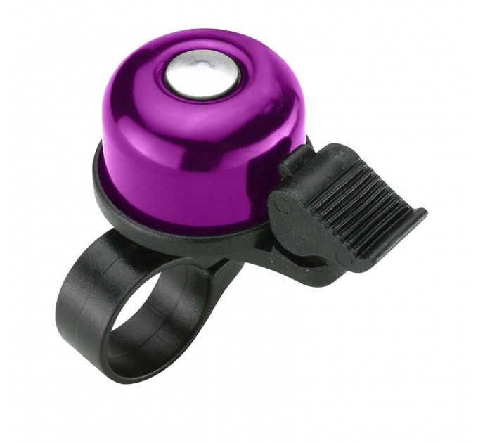 Дзвінок Green Cycle GBL-602 фіолетовий