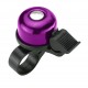Дзвінок Green Cycle GBL-602 фіолетовий