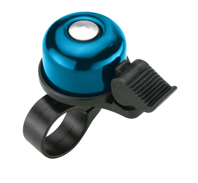 Дзвінок Green Cycle GBL-602 синій Дзвінок Green Cycle GBL-602 синій