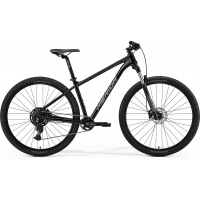 Велосипед 29" Merida BIG.NINE 80 2025 BLACK(GREY)