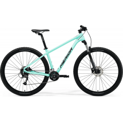Велосипед 29" Merida BIG.NINE 60 2025 MATT CRAYON TEAL(BLACK)