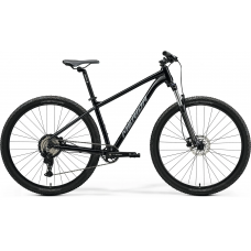 Велосипед 29" Merida BIG.NINE 20 2025 ЧЕРНЫЙ(СЕРЫЙ)