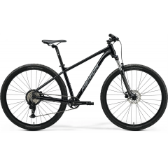 Велосипед 29" Merida BIG.NINE 20 2025 BLACK(GREY)