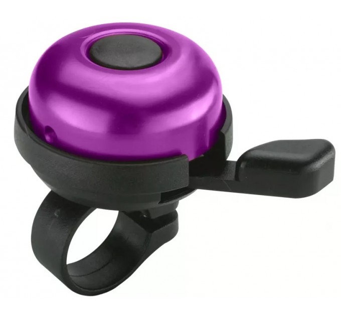 Дзвінок Green Cycle GBL-603 фіолетовий
