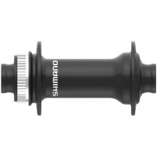 Втулка Shimano HB-МТ410 передня 32 отв. 15 мм THRU TYPE OLD:100 ММ CENTER LOCK