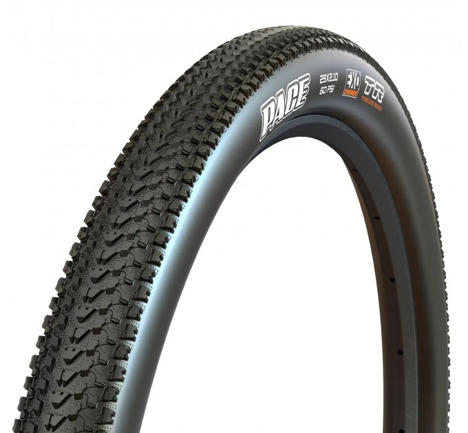 Покришка Maxxis 29"x2.10 New Pace 60tpi Wire