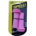 Гріпси SPELLI SBG-688 90мм, з упором, рожеві