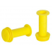 Грипсы SPELLI SBG-688 90 mm YELLOW с упором