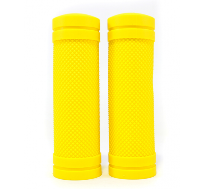 Гріпси SPELLI SBG-660S, 90 мм, жовтий Гріпси SPELLI SBG-660S, 90 мм, жовтий