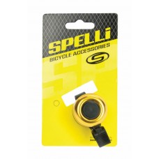 Звонок Spelli SBL-426 желтый