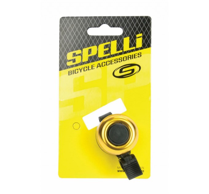 Дзвінок Spelli SBL-426 жовтий
