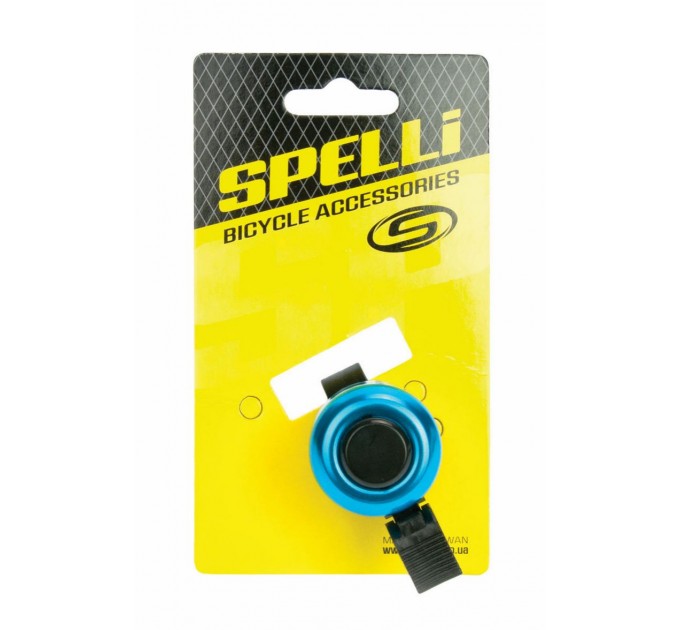 Дзвінок Spelli SBL-426 синій