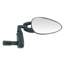 Зеркало Spelli SBM-4063 треугольное черное