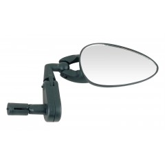 Дзеркало Spelli SBM-4063 трикутне чорне