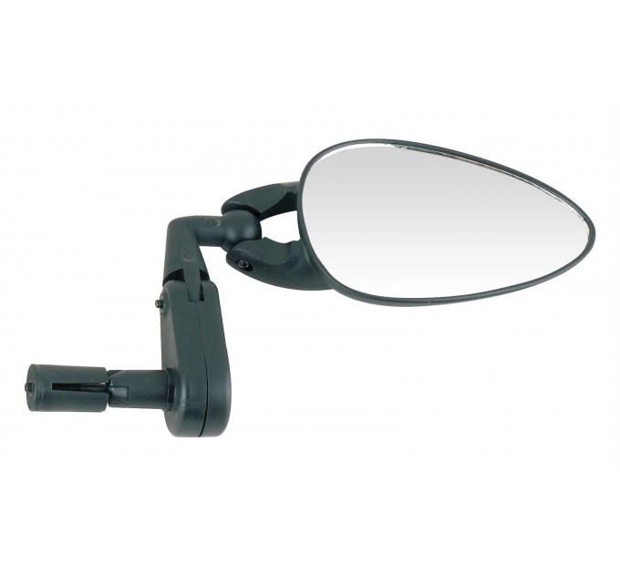 Дзеркало Spelli SBM-4063 трикутне чорне