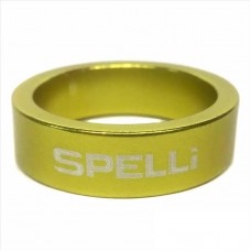Кольца Spelli 10мм Золото