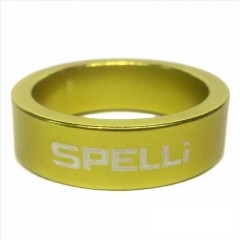 Кольца Spelli 10мм Золото