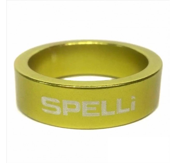 Кольца Spelli 10мм Золото