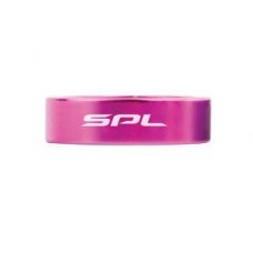 Кольцо Spelli 10мм, розовый