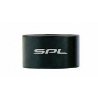 Кільце SPELLI, 20 мм, чорний