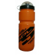 Фляга SPELLI SWB-528-L, 800 мл, помаранчево-чорний