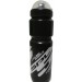 Фляга Spelli SWB-528-L ЧЕРНАЯ с белым, 800мл