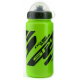 Фляга SPELLI SWB-528-M, 600 мл, зелено-чорна