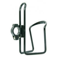 Фляготримач SPELLI SBC-203 на кермо, алюміній чорний