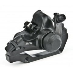 Гальма дискові механічні Spelli SDB-280 F160 (R140) передні