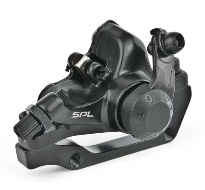 Гальма дискові механічні Spelli SDB-280 F160 (R140) передні